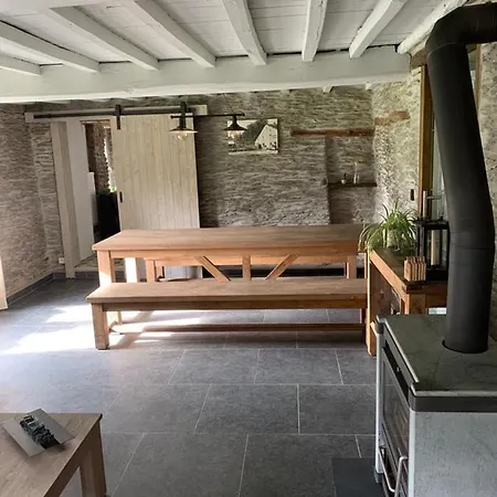 Le Nid D'hirondelle Houffalize