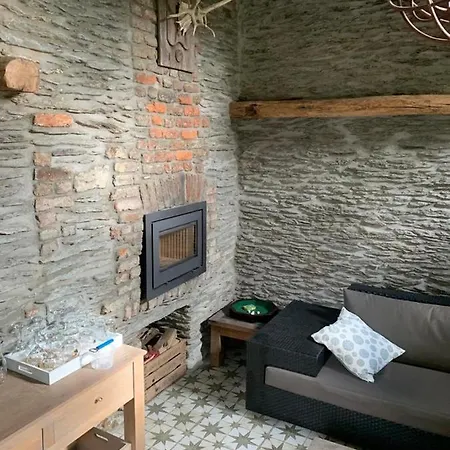 Alojamento de Acomodação e Pequeno-almoço Le Nid D'hirondelle Houffalize