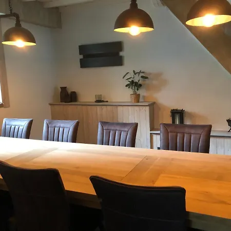 Le Nid D'hirondelle 3* Houffalize