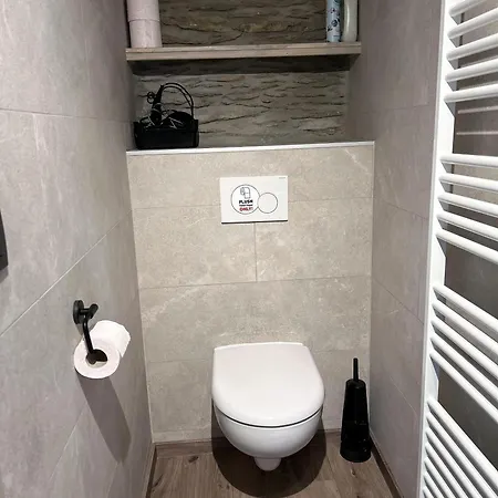 Le Nid D'hirondelle Bed & Breakfast Houffalize