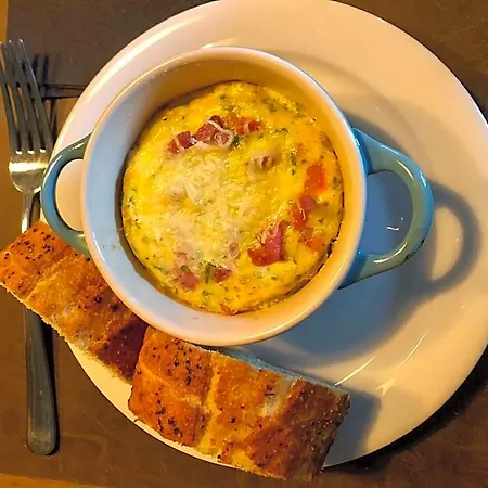Alojamento de Acomodação e Pequeno-almoço Le Nid D'hirondelle Houffalize