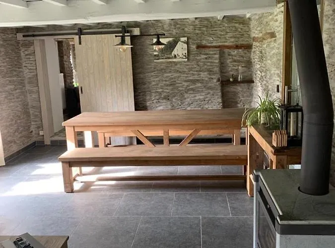 Le Nid D'hirondelle Houffalize