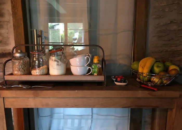 Le Nid D'hirondelle Frühstückspension