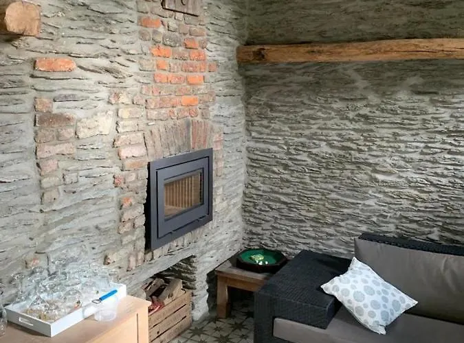 Panzió Le Nid D'hirondelle Houffalize