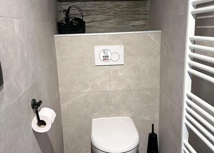 Le Nid D'hirondelle Frühstückspension Houffalize