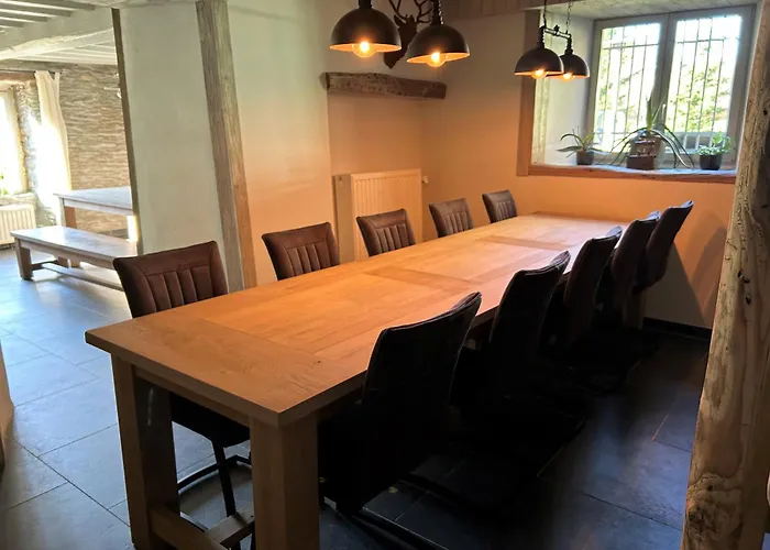 Le Nid D'hirondelle Frühstückspension 3*